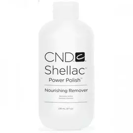 Жидкость питательная для удаления искусственных покрытий 236 мл Creative Shellac