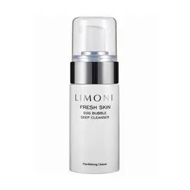 Пенка для умывания глубоко очищающая 100 мл Limoni