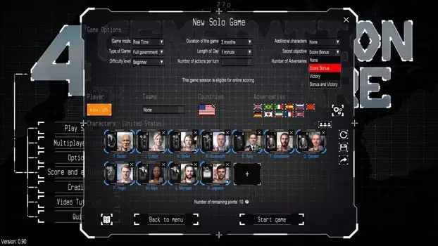 4th Generation Warfare (для PC/Steam)