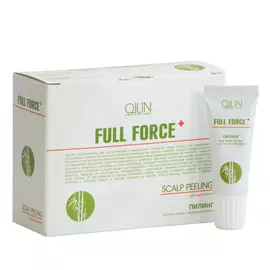 Пилинг для кожи головы с экстрактом бамбука 10 штх15 мл (725591) OLLIN FULL FORCE