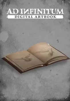 Ad Infinitum - Digital Artbook (для PC/Steam)