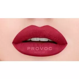 Подводка гелевая в карандаше для губ 21 красная Provoc