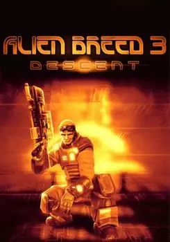 Alien Breed 3: Descent (для PC/Steam)