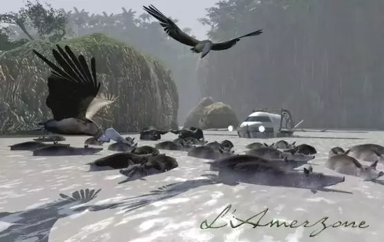 Amerzone: The Explorer’s Legacy (для PC/Steam)