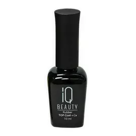 Покрытие финишное каучуковое с кальцием 10 мл IQ BEAUTY