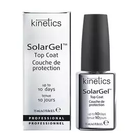 Покрытие верхнее SolarGel 15 мл Kinetics