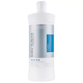 Окислитель 35 VOL 10,5% 900 мл Color Sublime