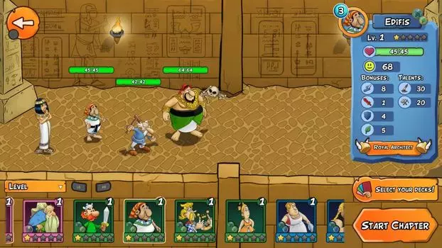 Asterix & Obelix: Heroes (для PC/Steam)