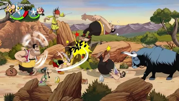Asterix & Obelix: Slap them All! (для PC/Steam)