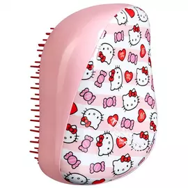 Расческа Compact Styler Hello Kitty Candy Stripes Tangle Teezer 2122