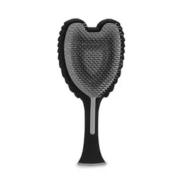 Расческа для волос 2.0 Soft Touch - Black/Grey Tangle Angel 21715