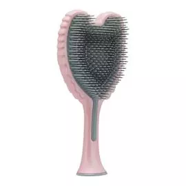 Расческа для волос 2.0 Soft Touch - Pink/Grey Tangle Angel 21692