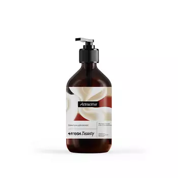 4FRESH BEAUTY Шампунь для волос "Экстрапитание и восстановление"