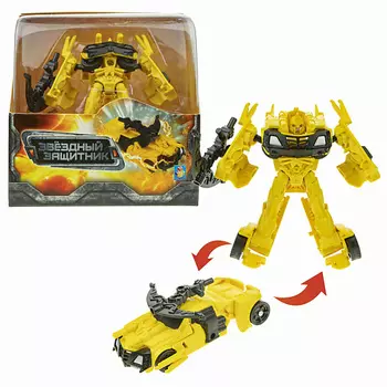 1TOY Звёздный защитник Робот-трансформер 1.0
