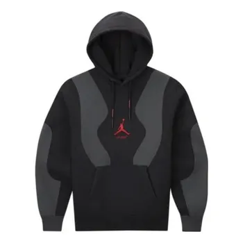 Толстовка jordan x offwhite 'black' Air Jordan, черный