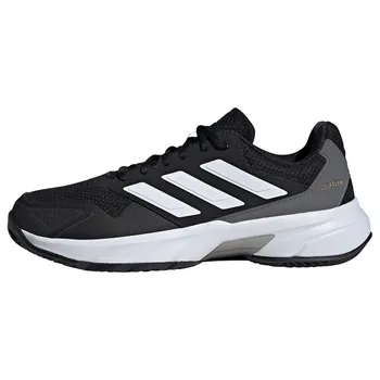 Спортивные кроссовки Adidas COURTJAM CONTROL 3, черный