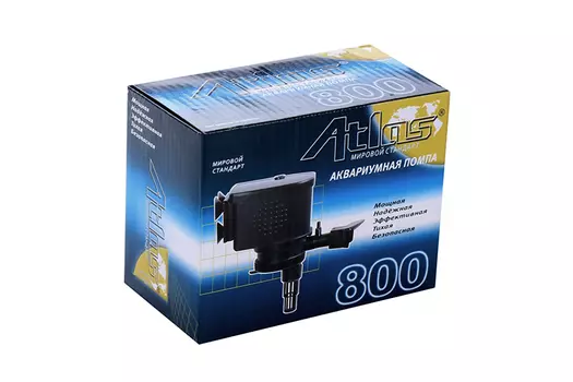 Помпа водяная BARBUS PUMP 003, 800 л/ч, 10 Вт