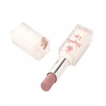 Помада увлажняющая Magnetic Lips Shinewell, тон 09 (сливовый нюд), 3 г