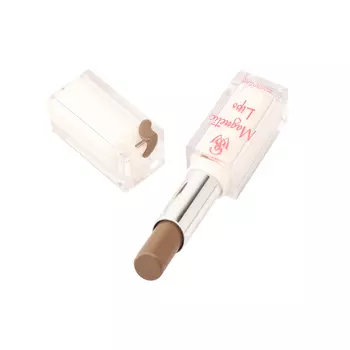 Помада увлажняющая Magnetic Lips Shinewell, тон 10 (молочный шоколад), 3 г