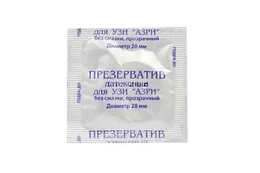 Презервативы д/УЗИ