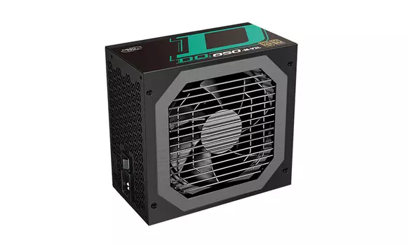 Блок питания 850 Вт ATX Deepcool DQ850-M-V2L, 120 мм, 80 Plus Gold (DQ850-M-V2L)