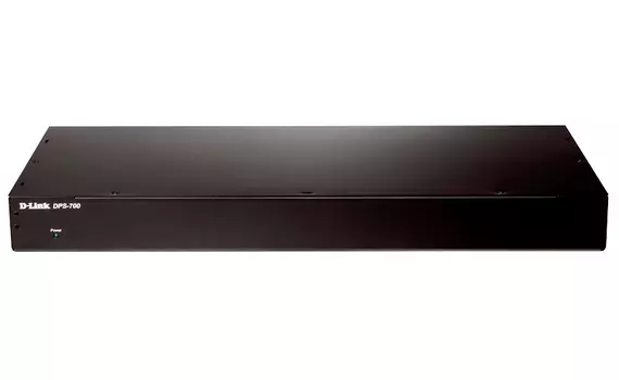 Блок питания D-Link DPS-700 для коммутаторов, черный (DPS-700/A)