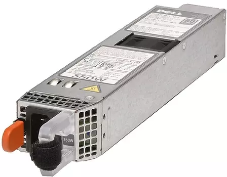 Блок питания Dell, 1U Redundant, 350W, 450-AFJN, 80 Plus Platinum