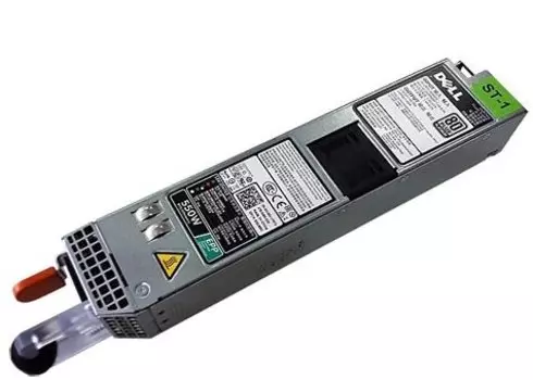 Блок питания Dell, 1U Redundant, 550W, 450-AEKP, 80 Plus Platinum