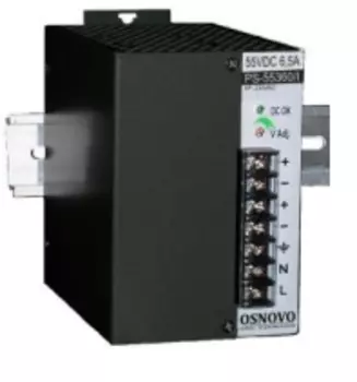Блок питания OSNOVO PS-55360/I, 55V, 360Вт, 6,5 (PS-55360/I)