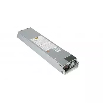 Блок питания Supermicro, 1U Redundant, 500W, PWS-501P-1R, 80 Plus Platinum
