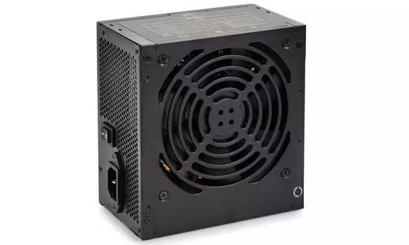 Блок питания 450 Вт ATX Deepcool DE600 V2, 120 мм (DP-DE600-WGEU-RU/DE600US-PH)