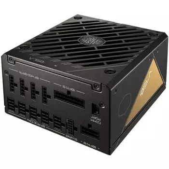 Блок питания 750 Вт ATX CoolerMaster V750 Gold i Multi, 135 мм, 80 Plus Gold, Retail (MPZ-7501-AFAG-BEU)