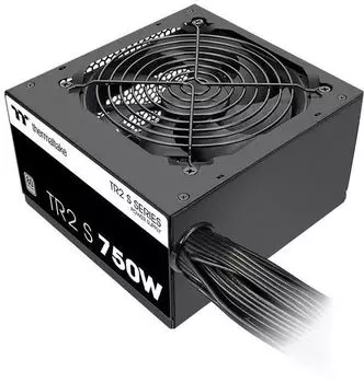Блок питания 750 Вт ATX Thermaltake TR2 S, 120 мм, 80 Plus, Retail (PS-TRS-0750NNSAWE-2)