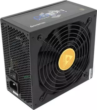 Блок питания 750 Вт ATX Chieftec Proton, 140 мм, 80 Plus Bronze (BDF-750C)