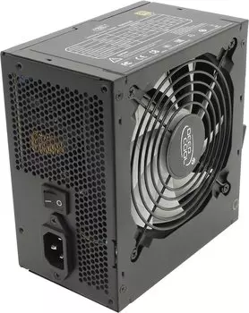 Блок питания 750 Вт ATX Deepcool DQ750ST, 120 мм, 80 Plus Gold