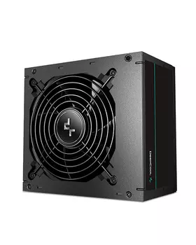 Блок питания 750 Вт ATX Deepcool PM750-D, 120 мм, 80 Plus Gold (R-PM750D-FA0B-EU)