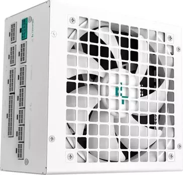 Блок питания 850 Вт ATX Deepcool PX850G WH, 135 мм, 80 Plus Gold, Retail (R-PX850G-FC0W-EU)