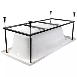 каркас для ванны CERSANIT Santana 160х70 см