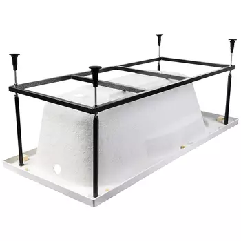 каркас для ванны CERSANIT Santana 160х70 см