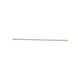 карниз для ванной OFELIS FQ103A, 140-260 см, алюминий, желтый