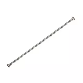 карниз для ванной Raspero, 110-195 см