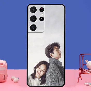 Чехол «Гоблин» в Корейском стиле для Samsung Galaxy S20 FE S21 Ultra Note 20 S8 S9 S10 Note 10 Plus S22 Ultra Galaxy S8 Plus