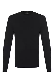 Джемпер из хлопка и вискозы Balmain