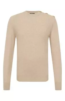 Джемпер из кашемира и шерсти Balmain
