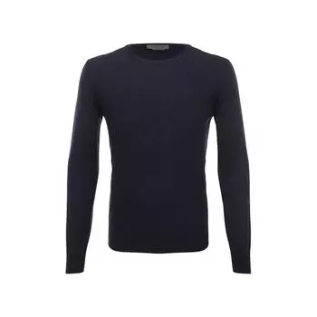 Джемпер из шелка и хлопка Corneliani