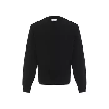 Джемпер из шерсти и вискозы Bottega Veneta