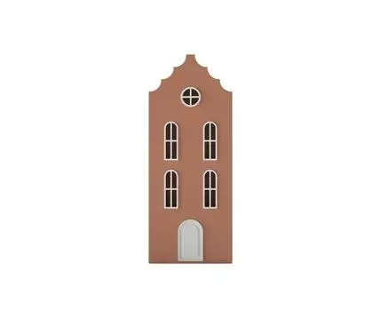 Шкаф-домик Бремен MINI