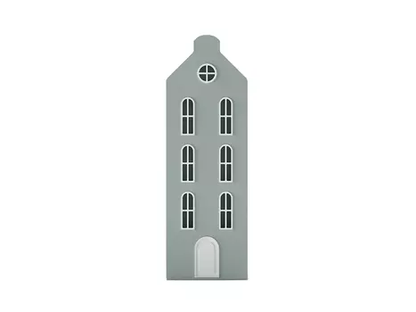 Шкаф-домик Прага MEDIUM