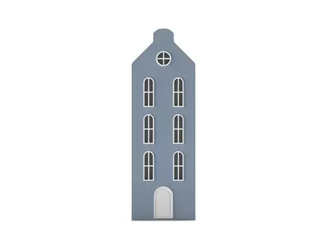 Шкаф-домик Прага MEDIUM