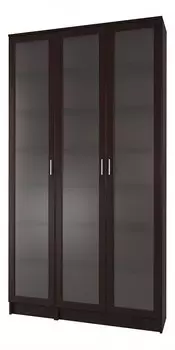 Шкаф книжный Мебелайн-5